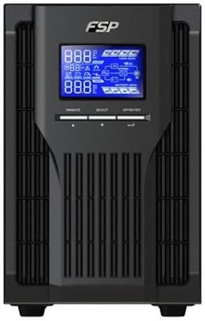 FSP UPS ONLINE CHAMP 2K TOWER 2000VA 1800W 230V IECx4CHAMP PPF16A1905