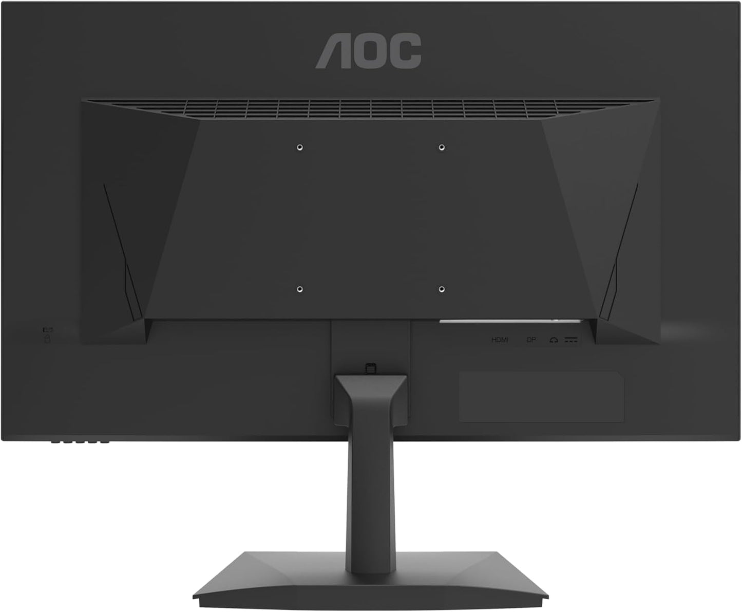 Monitor AOC Gaming 27G15N Full HD da 27 pollici, 180 Hz, VA veloce, 1 ms, HDR10
