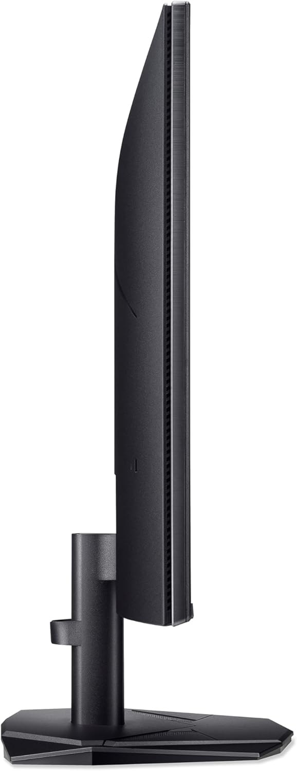 Monitor Gaming acer Nitro KG272UG 27", Display WQHD IPS 120 Hz, 1ms Nero