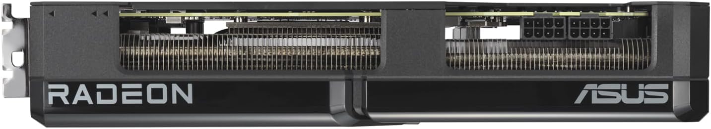 ASUS Dual Radeon™ RX 7800 XT OC Edition 16GB GDDR6 (, PCIe 4.0, 1x HDMI 2.1, 3x DisplayPort 2.1