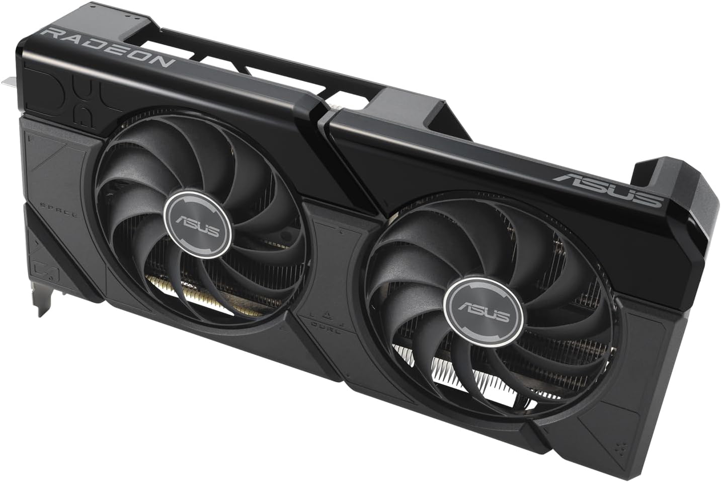 ASUS Dual Radeon™ RX 7800 XT OC Edition 16GB GDDR6 (, PCIe 4.0, 1x HDMI 2.1, 3x DisplayPort 2.1