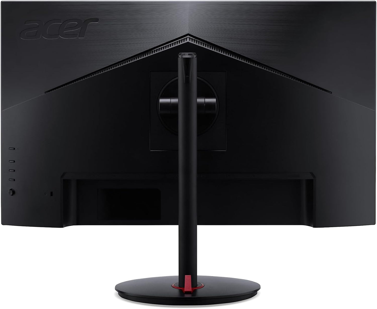 Monitor Gaming 27" Acer Nitro XV272UW2 Display WQHD IPS 240 Hz, 0,5 ms, FreeSync Premium