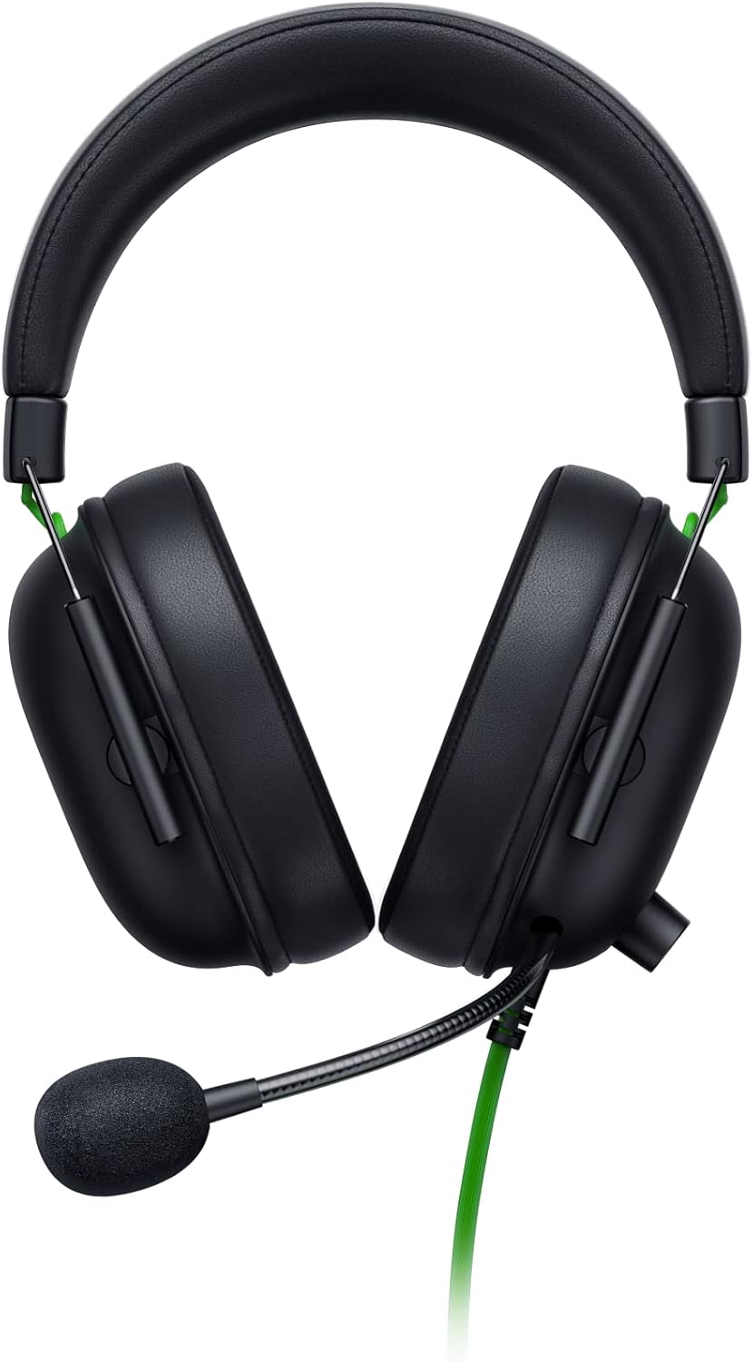 Razer BlackShark V2 X - Cuffie da Gioco Esports Cablate Multipiattaforma
