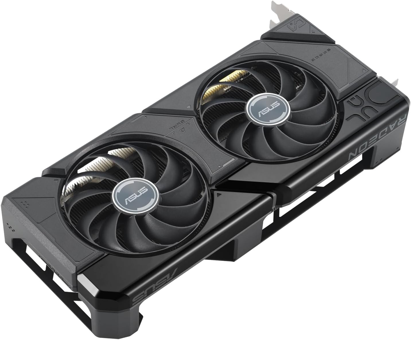 ASUS Dual Radeon™ RX 7800 XT OC Edition 16GB GDDR6 (, PCIe 4.0, 1x HDMI 2.1, 3x DisplayPort 2.1
