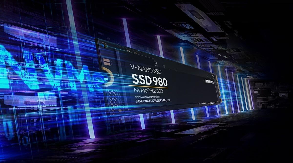 SAMSUNG SSD 980 BASIC 1TB MZ-V8V1T0BW PCIe 3X4 NVME R/W 3500/3300 (SIAE)