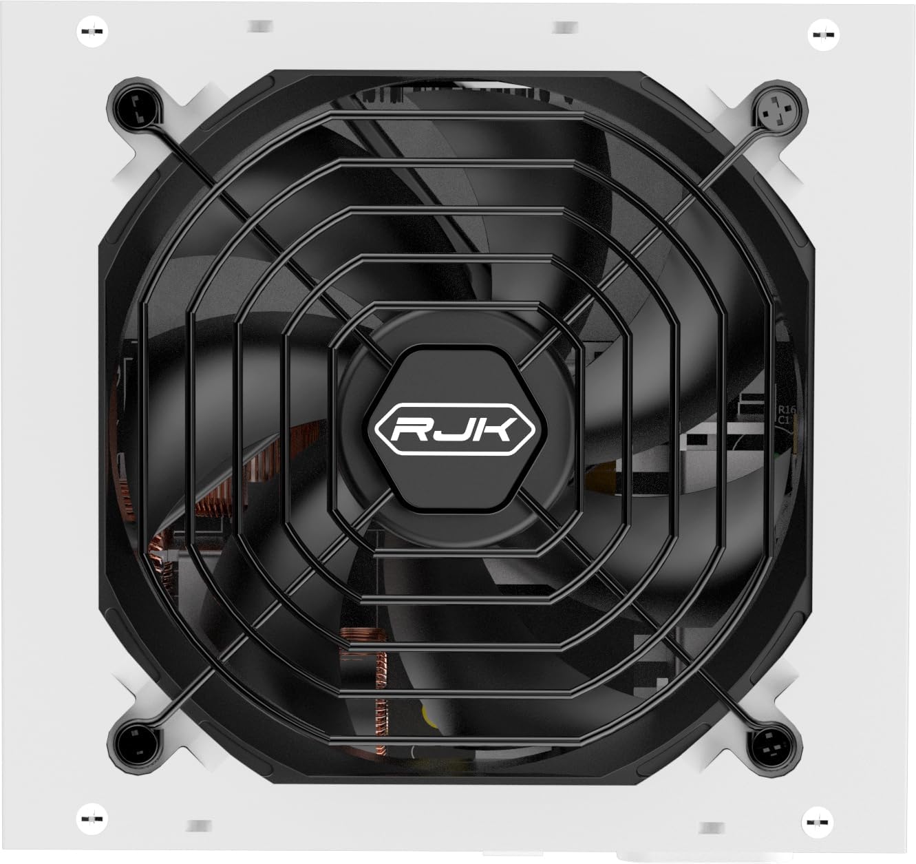RAIJINTEK ALIM. CRATOS 850 WHITE F.MODULARE ATX 3.1 80+ GOLD