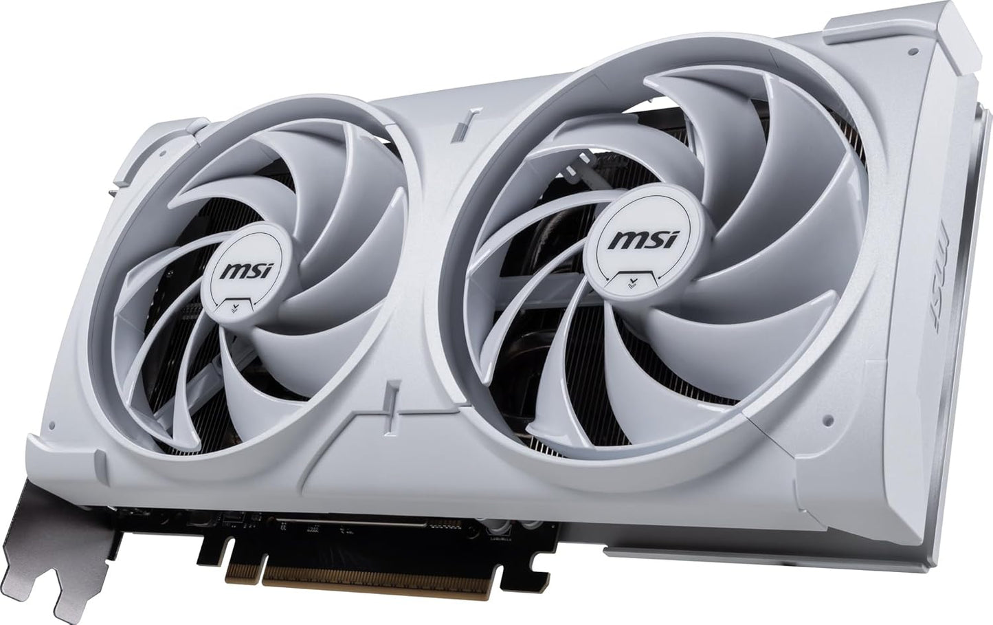VGA MSI GEFORCE RTX 5070 12G VENTUS 2X OC WHITE