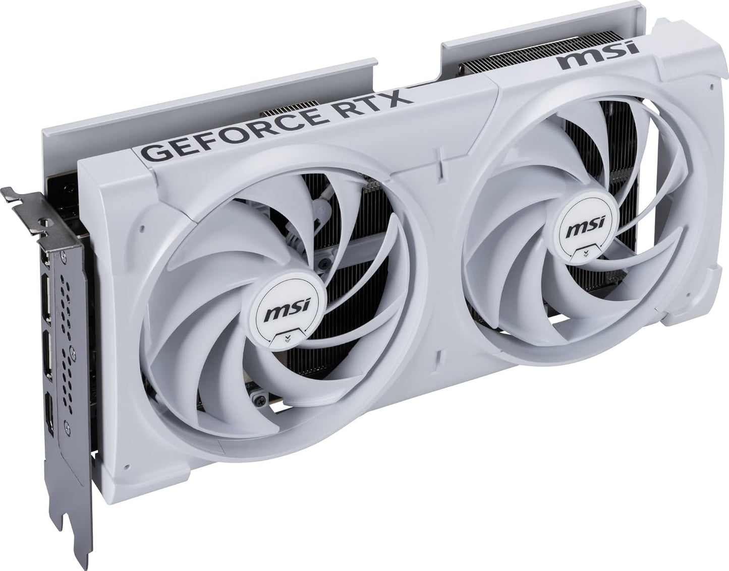 VGA MSI GEFORCE RTX 5070 12G VENTUS 2X OC WHITE