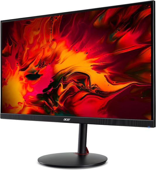 Monitor Gaming 27" Acer Nitro XV272UW2 Display WQHD IPS 240 Hz, 0,5 ms, FreeSync Premium