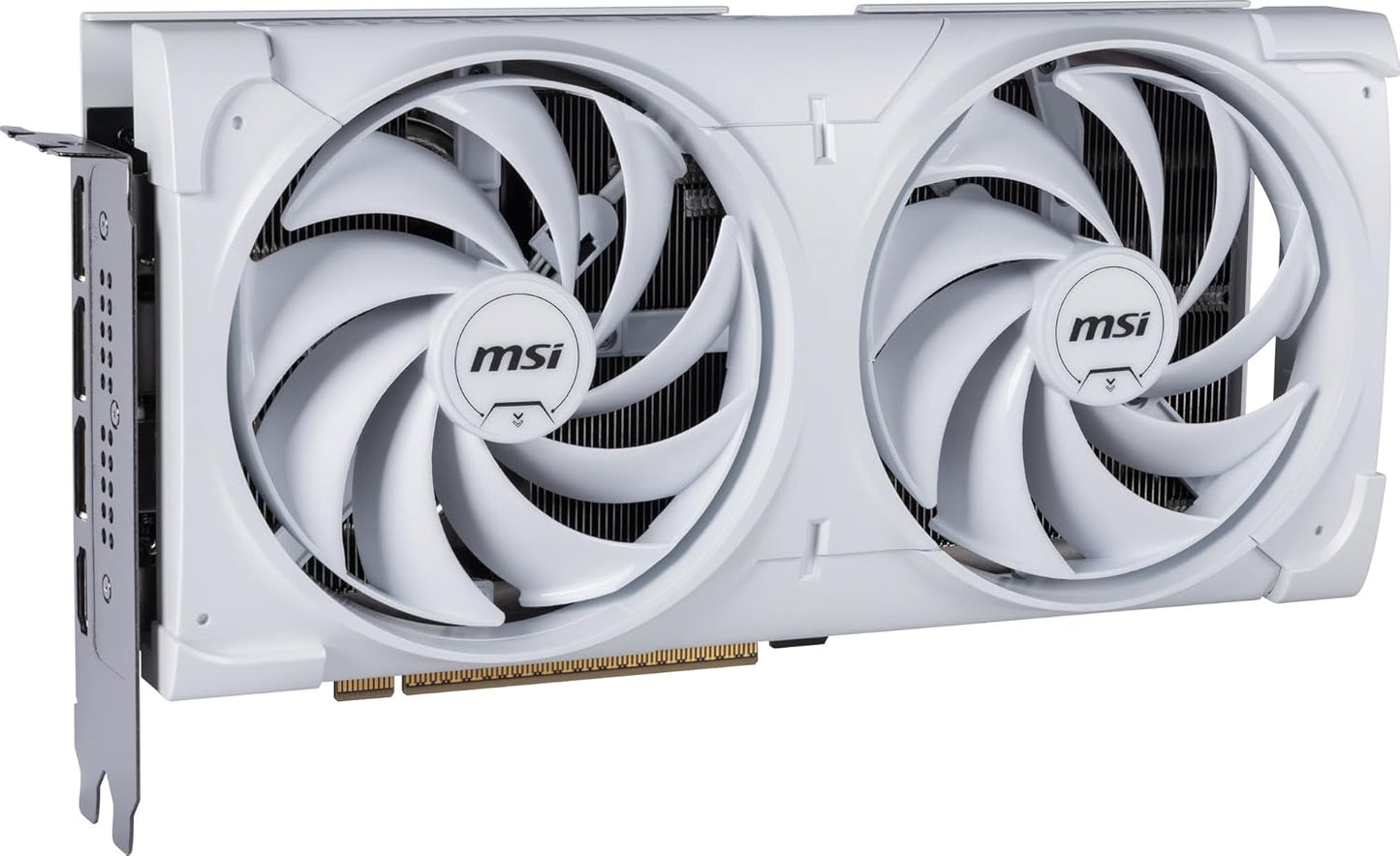VGA MSI GEFORCE RTX 5070 12G VENTUS 2X OC WHITE