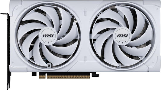 VGA MSI GEFORCE RTX 5070 12G VENTUS 2X OC WHITE
