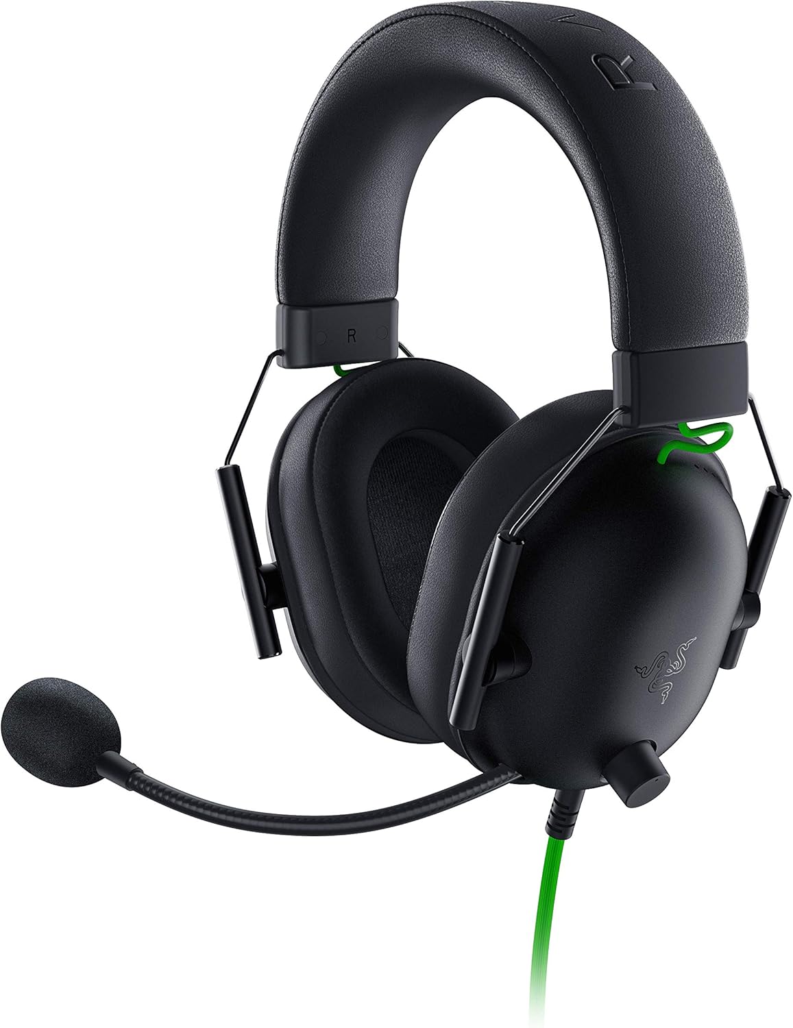 Razer BlackShark V2 X - Cuffie da Gioco Esports Cablate Multipiattaforma