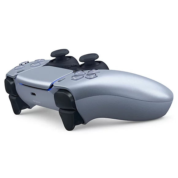 Controller wireless DualSense - Sterling Silver