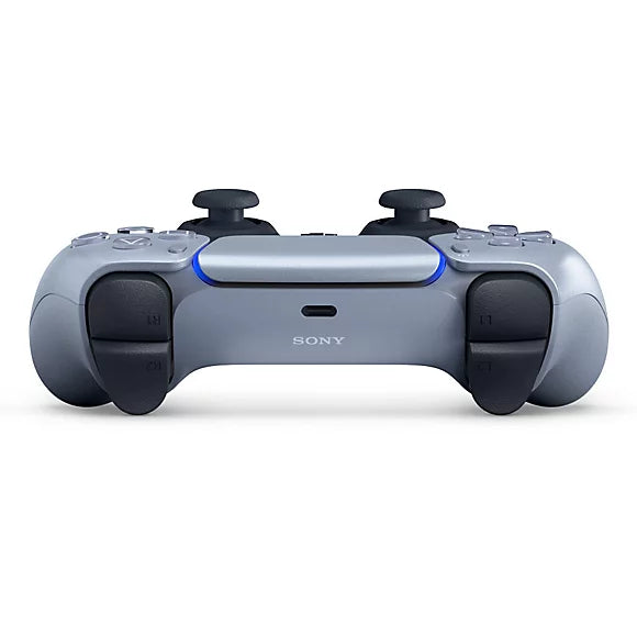 Controller wireless DualSense - Sterling Silver
