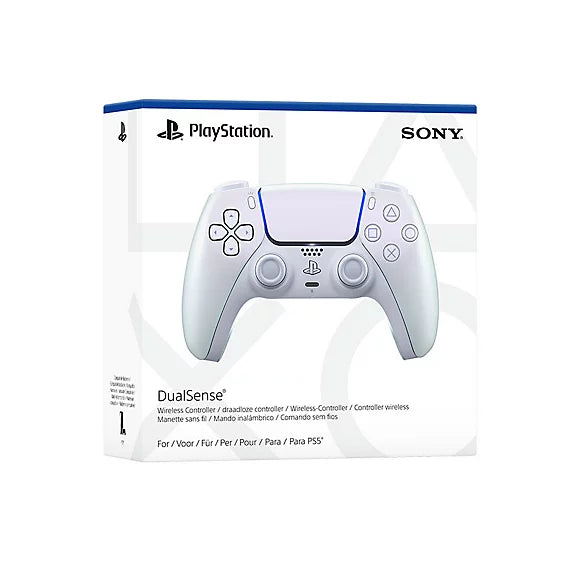 Controller wireless DualSense - Chroma Pearl