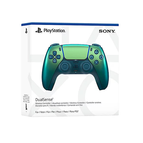 Controller wireless DualSense - Chroma Teal
