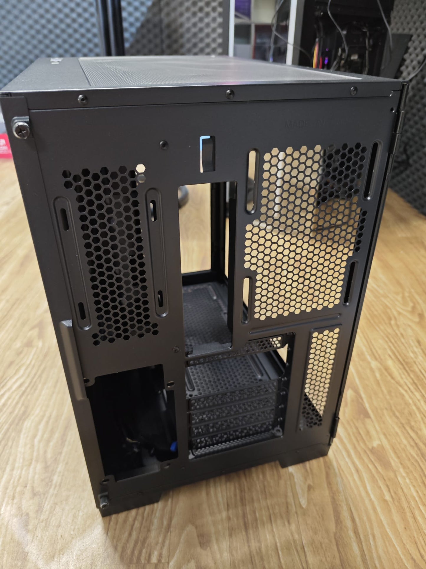Case Itek DARK CAVE nero