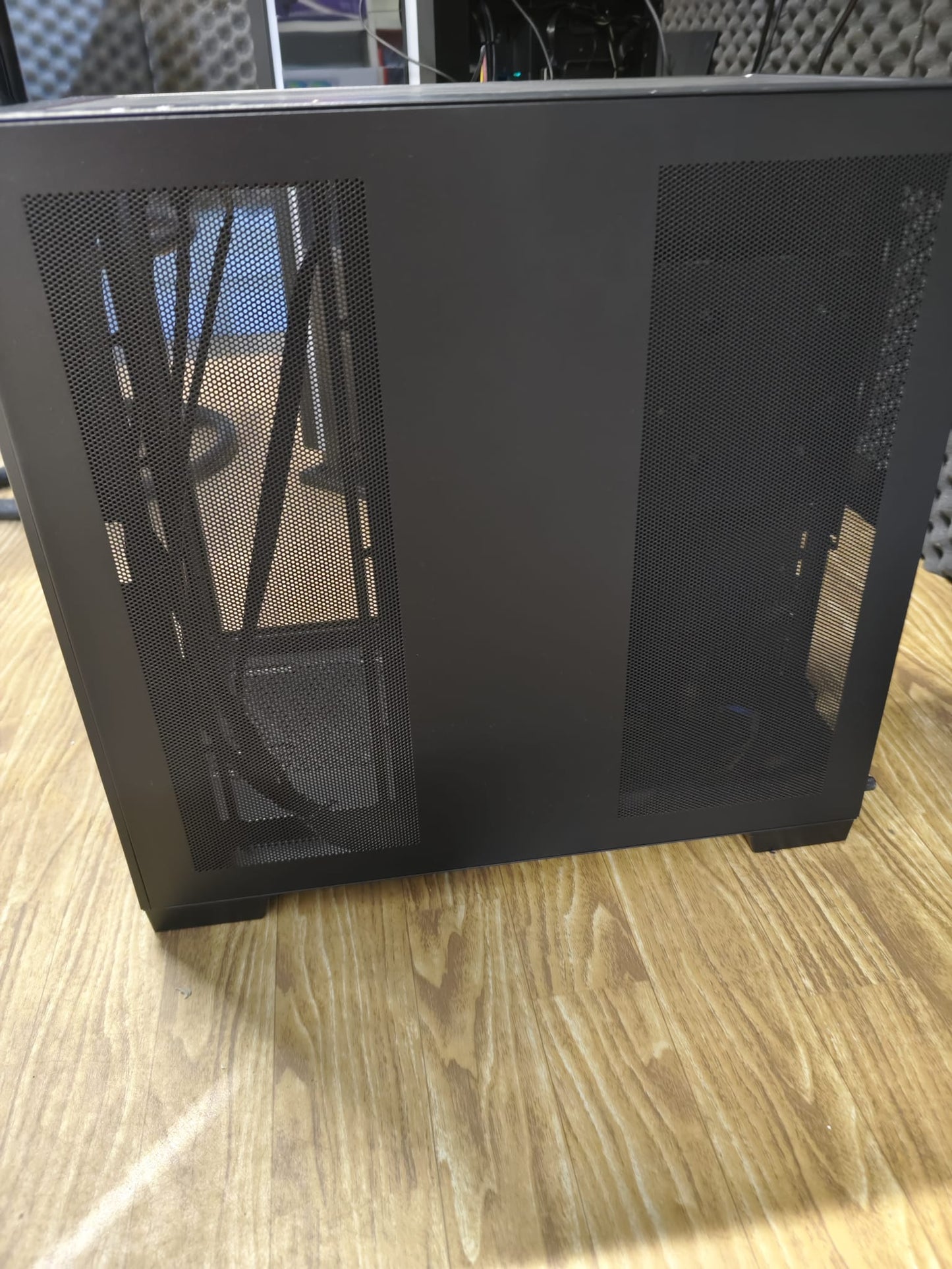 Case Itek DARK CAVE nero