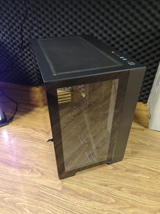 Case Itek DARK CAVE nero