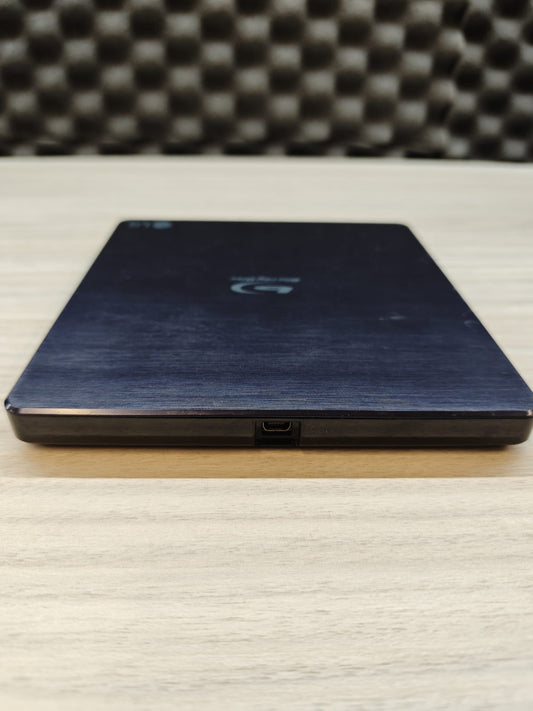 LG BP55 Slim Masterizzatore Blu-Ray Portatile USB2.0, Nero