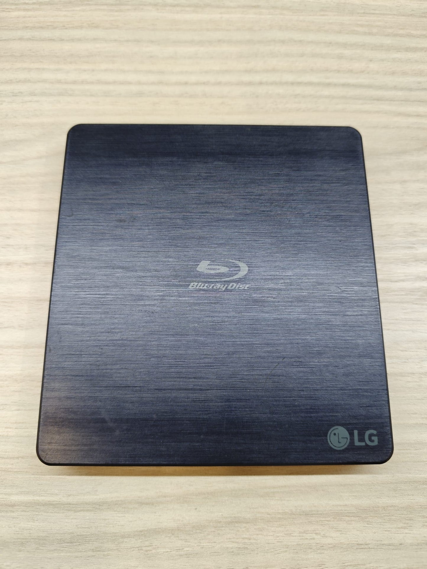 LG BP55 Slim Masterizzatore Blu-Ray Portatile USB2.0, Nero