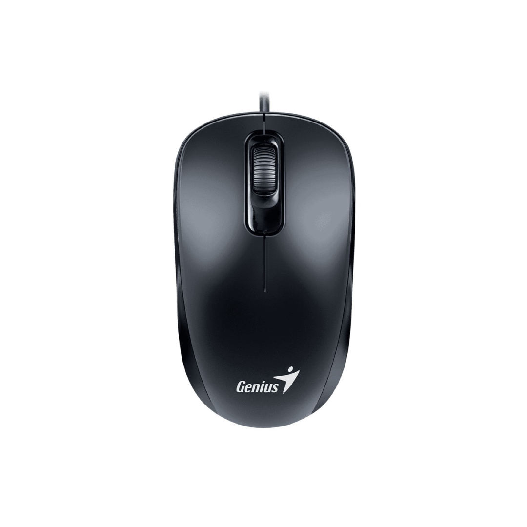 GENIUS MOUSE USB DX-110 BLACK USB-C RS2