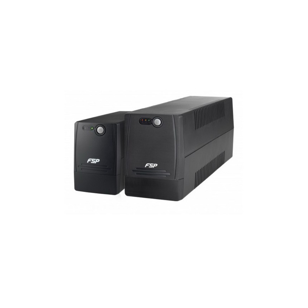 FSP UPS FP1500 1500VA 900W 230V 4FP15004 2x12V/9AH, 4xSCHUKO