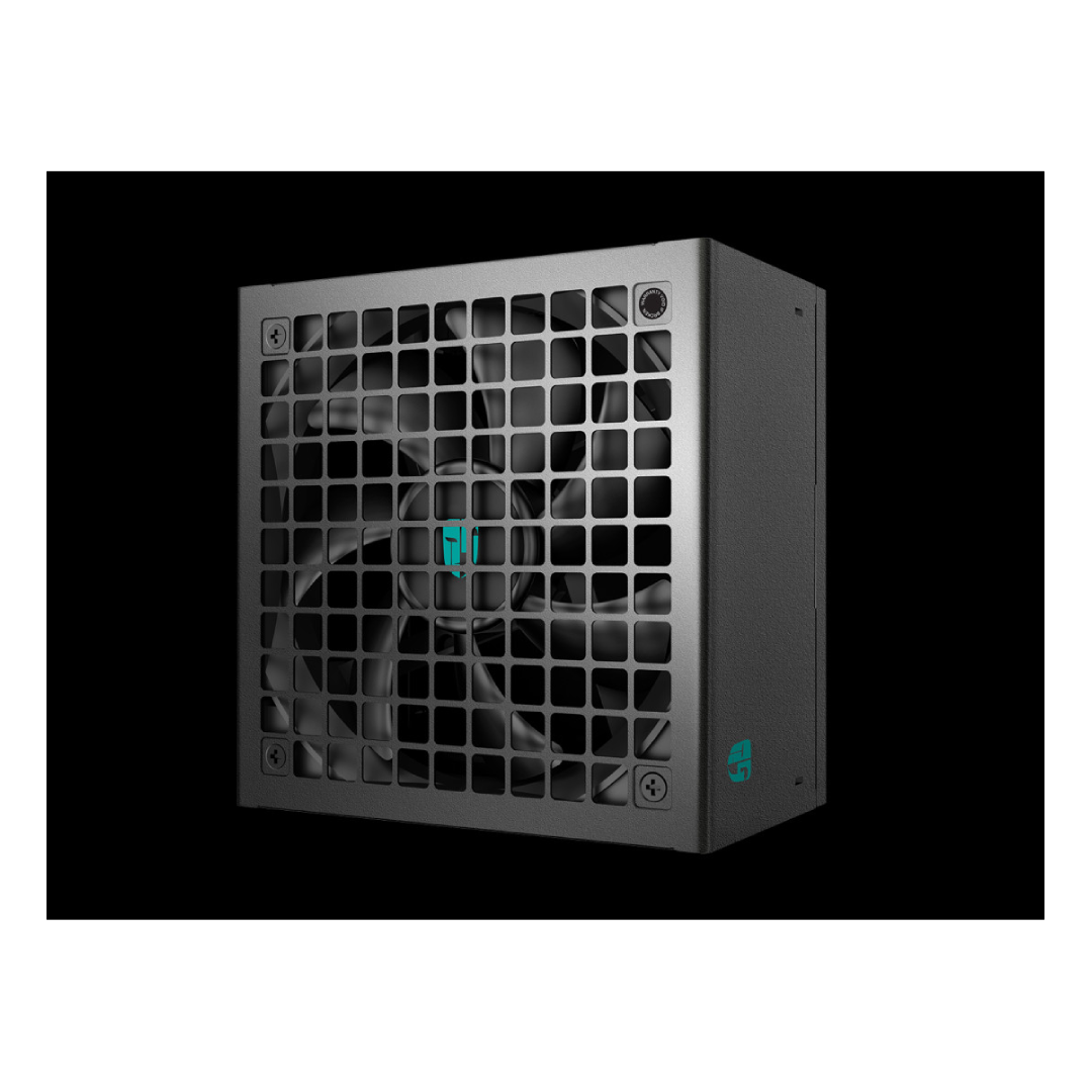 GAMER STORM ALIM. PN1000-M 1000W GOLD ATX3.1 PCIe 5.1 F.MODULARE (BY DEEPCO