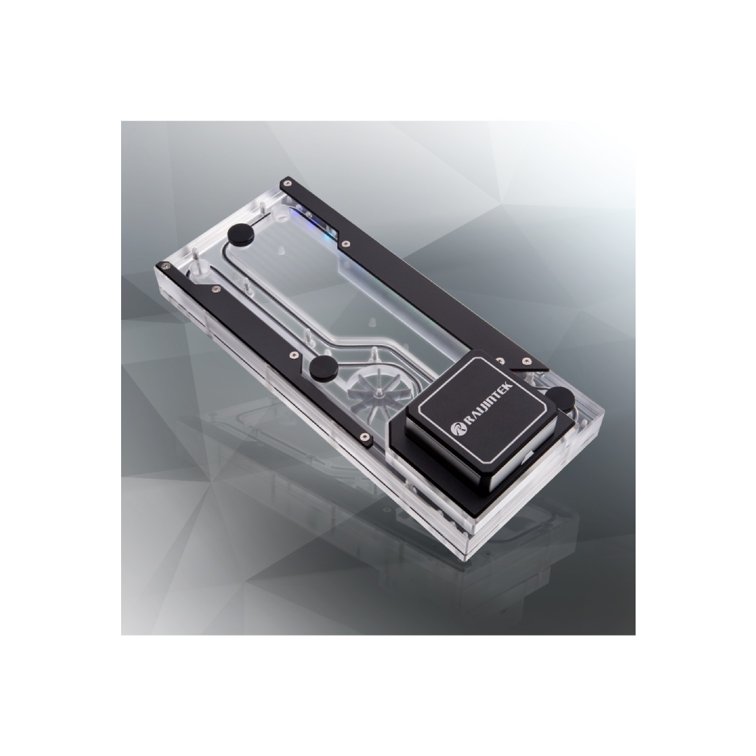 RAIJINTEK DISTRO PLATE ACHERON 240 DDC RBW 5V ARGB