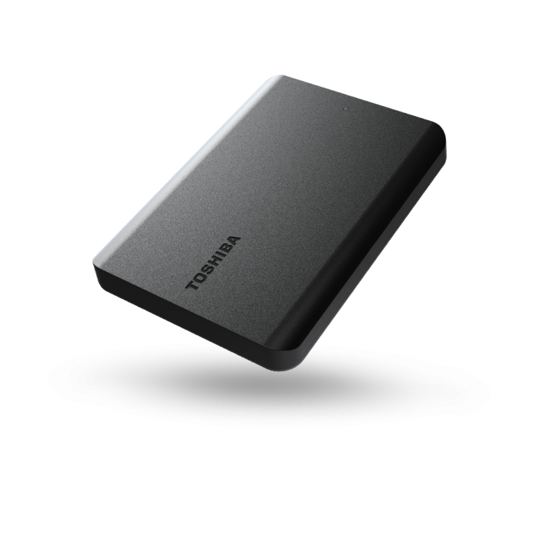 HD 2.5'' EXT TOSHIBA 4TB CANVIO BASIC HDTB540EK3CA USB3.2