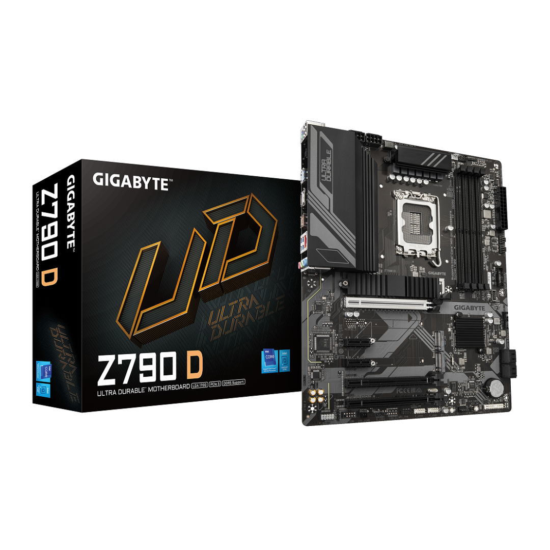 MB GIGABYTE GA-Z790D S1700