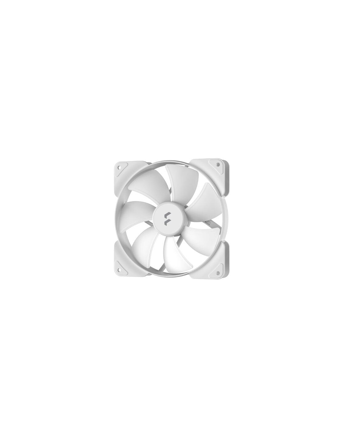 FRACTAL VENTOLINA CASE ASPECT 14 RGB PWM WHITE FRAME