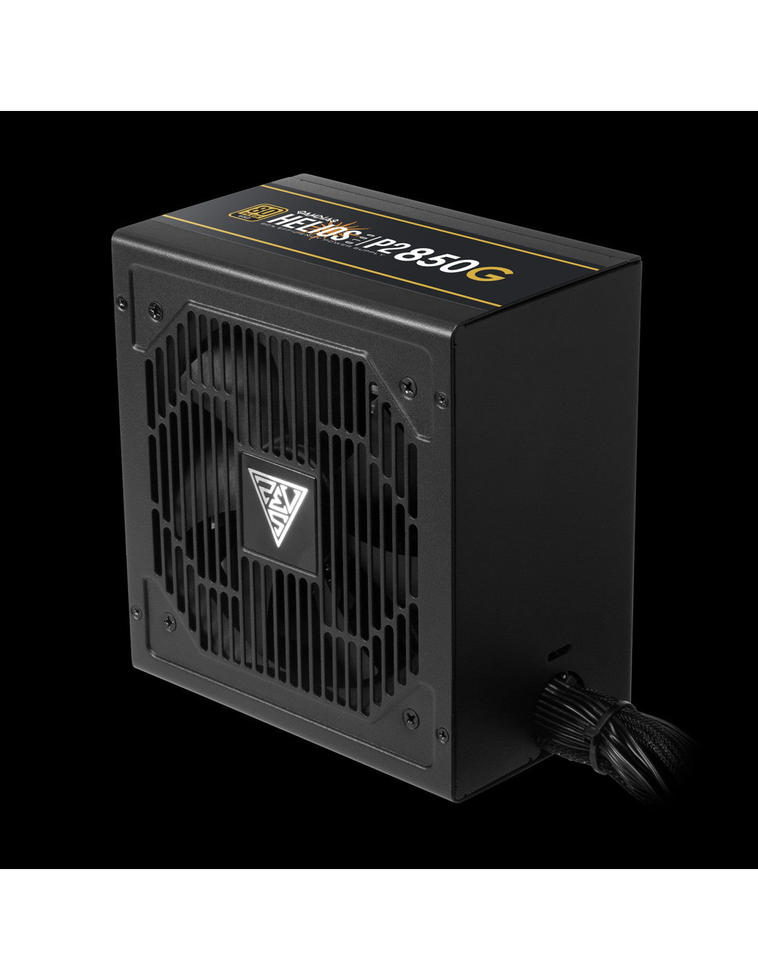 GAMDIAS ALIM HELIOS P2-850G 850W 80+ GOLD MODULAE ATX3.1 PCi 5.1 120mm HFAN