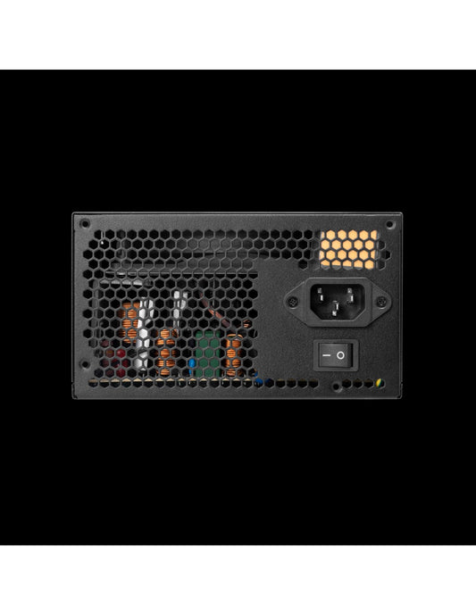 Alimentatore Gamdias HELIOS M1-750B – 750W, cablato, Certificazione 80 PLUS Bronze