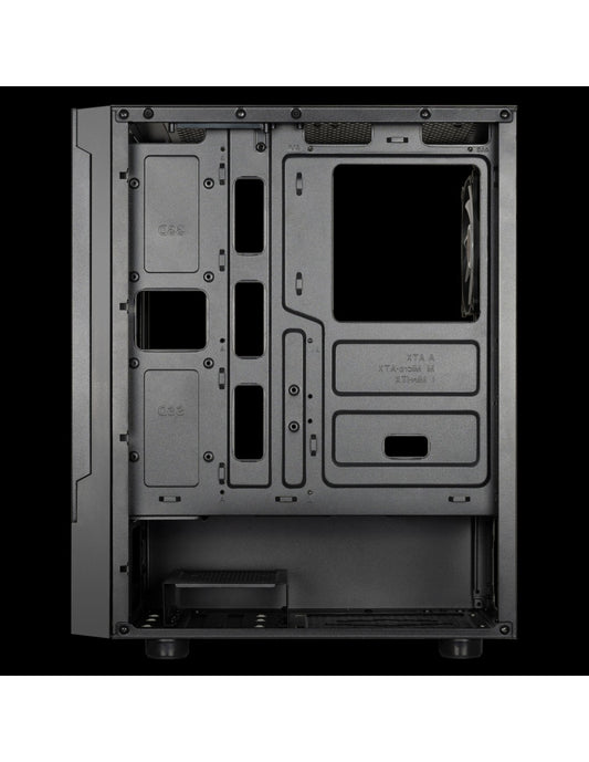 GAMDIAS CASE MID TOWER TALOS E3 3x120mm ARGB MESH