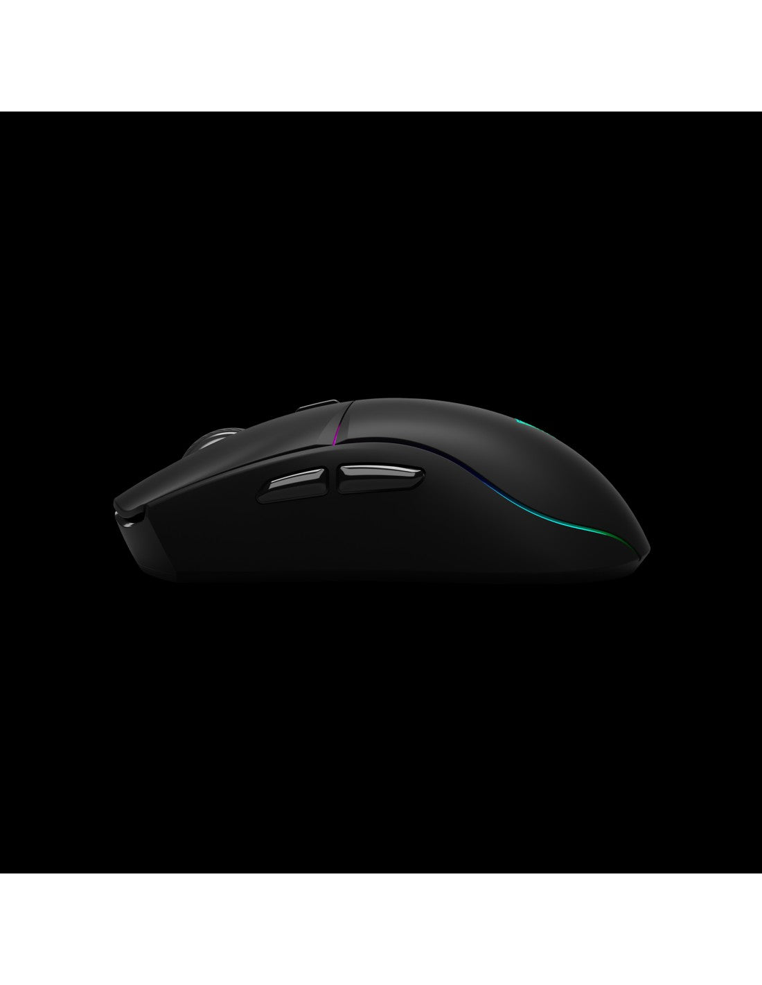 GAMDIAS MOUSE GAMING HADES M3 LUCI RGB WIRED+2.4G+BT 10,000 DPI