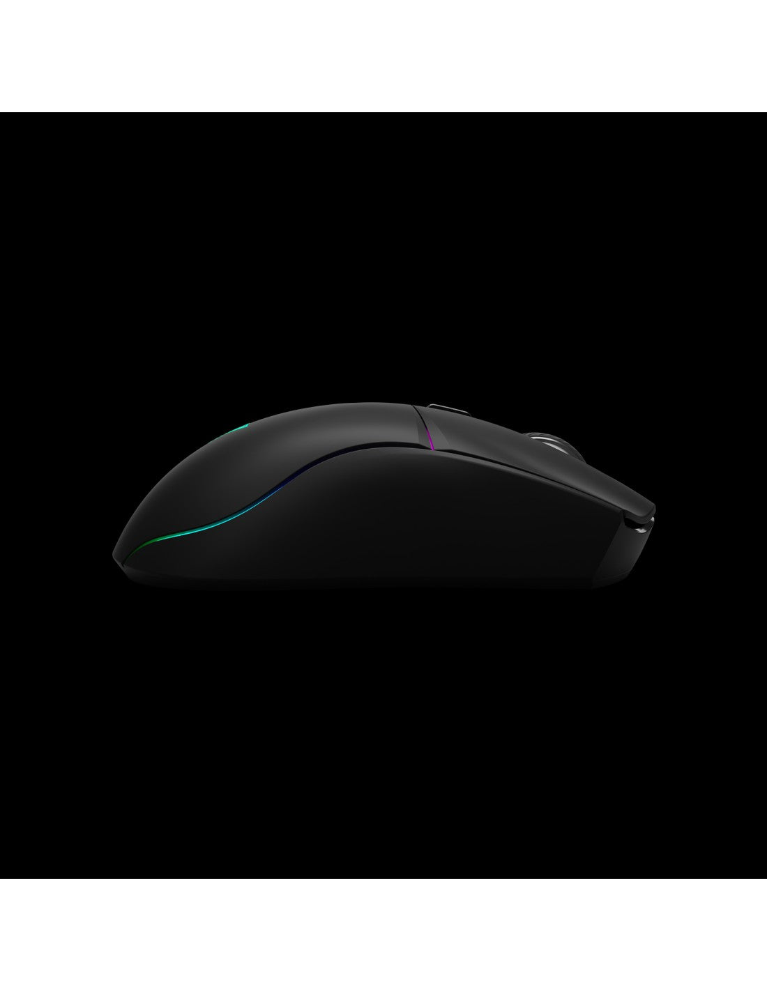 GAMDIAS MOUSE GAMING HADES M3 LUCI RGB WIRED+2.4G+BT 10,000 DPI