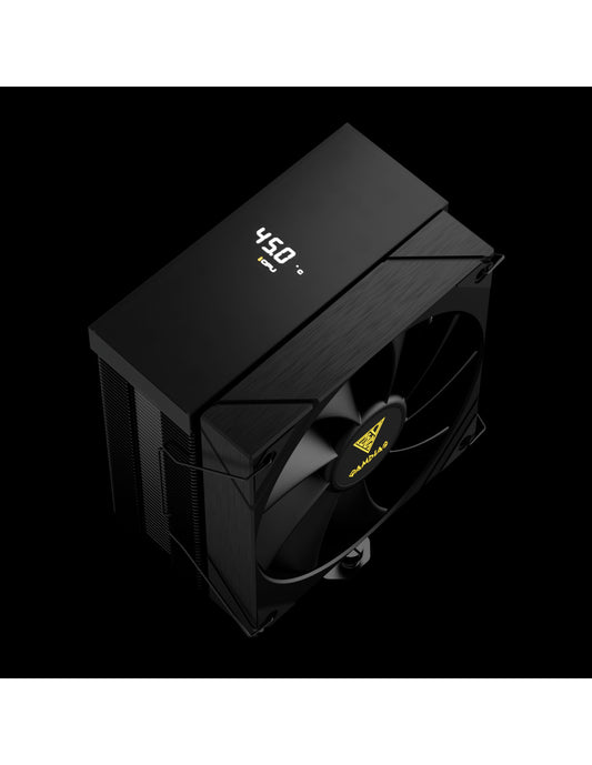 GAMDIAS RAFF.CPU BOREAS M2-51D DIGITAL MONITOR (CPU TEM & FAN) HYD FAN