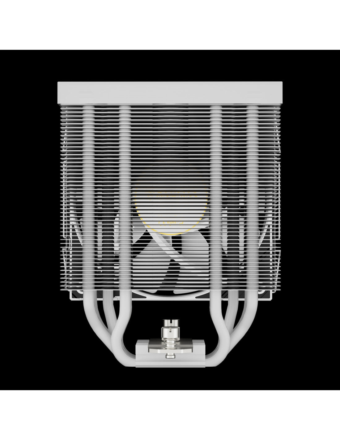 GAMDIAS RAFF.CPU BOREAS M2-51DWH DIGITAL MONITOR (CPU TEM & FAN) HYD FAN