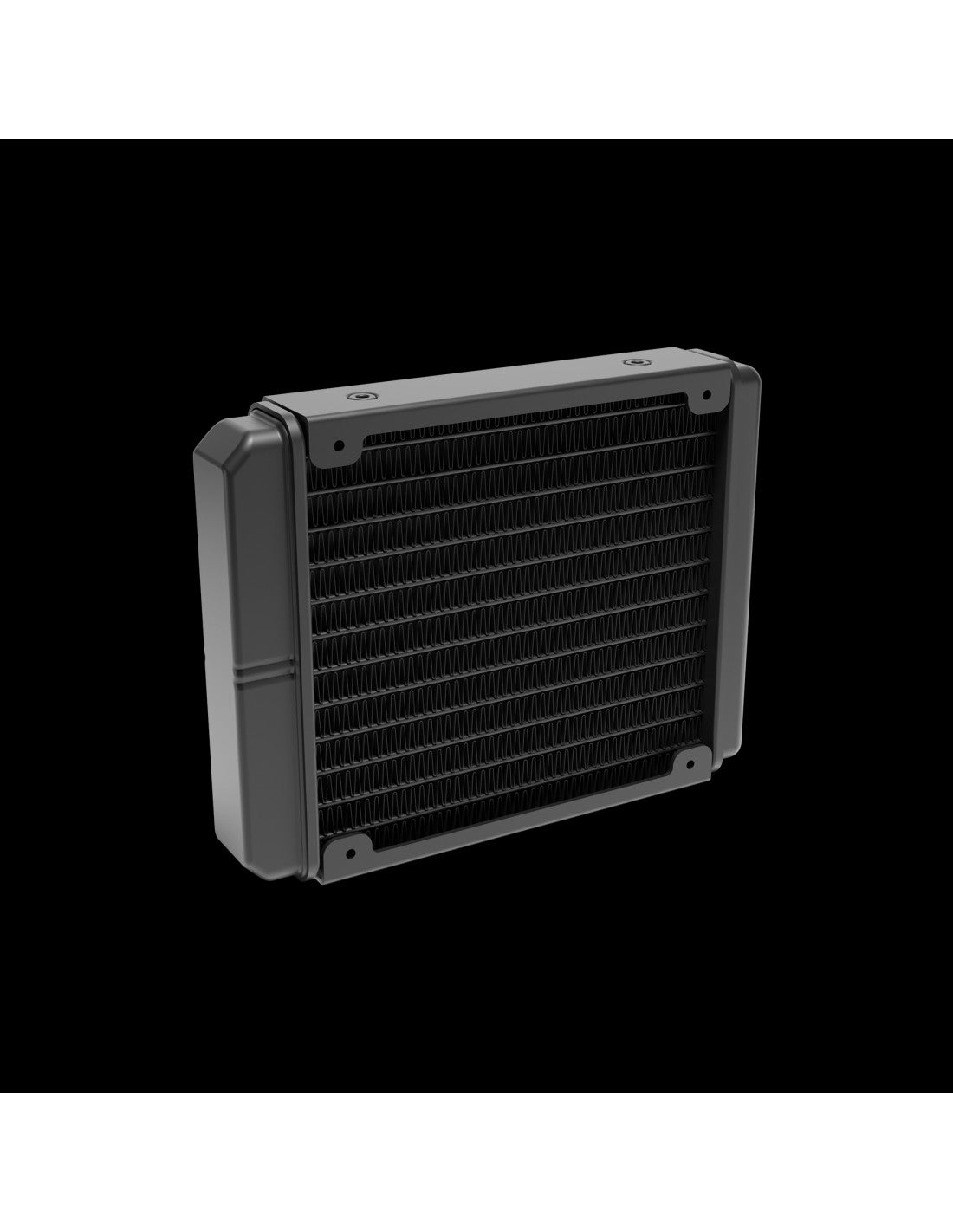 GAMDIAS RAFF.LIQUIDO AURA GL120 V2 1xFAN ARGB
