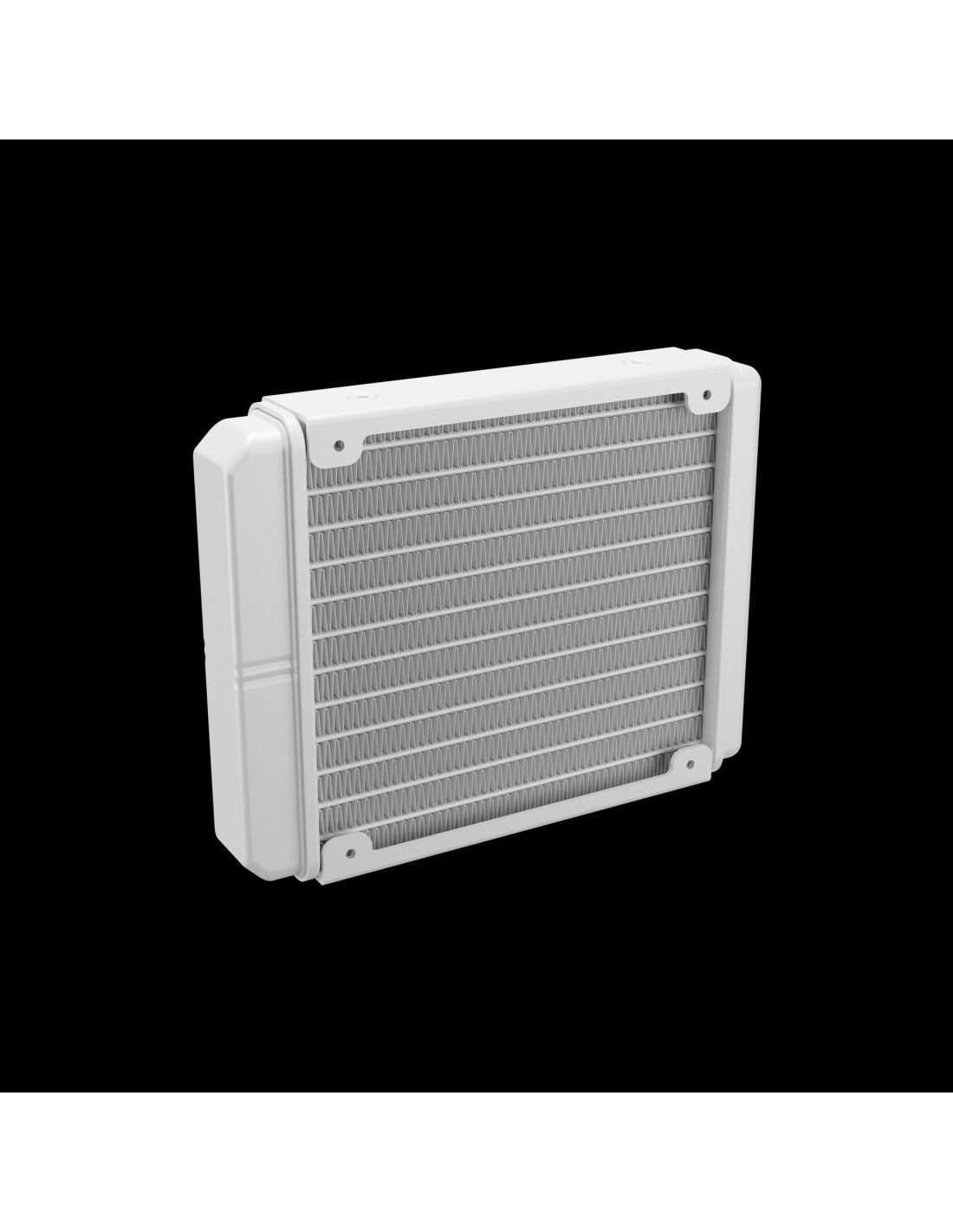 GAMDIAS RAFF.LIQUIDO AURA GL120 V2 WHITE 1xFAN ARGB