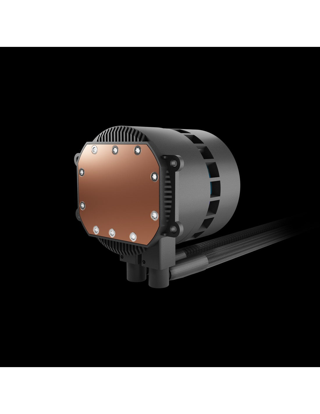 GAMDIAS RAFF.LIQUIDO CHIONE P3-360U 3xFAN ARGB LCD