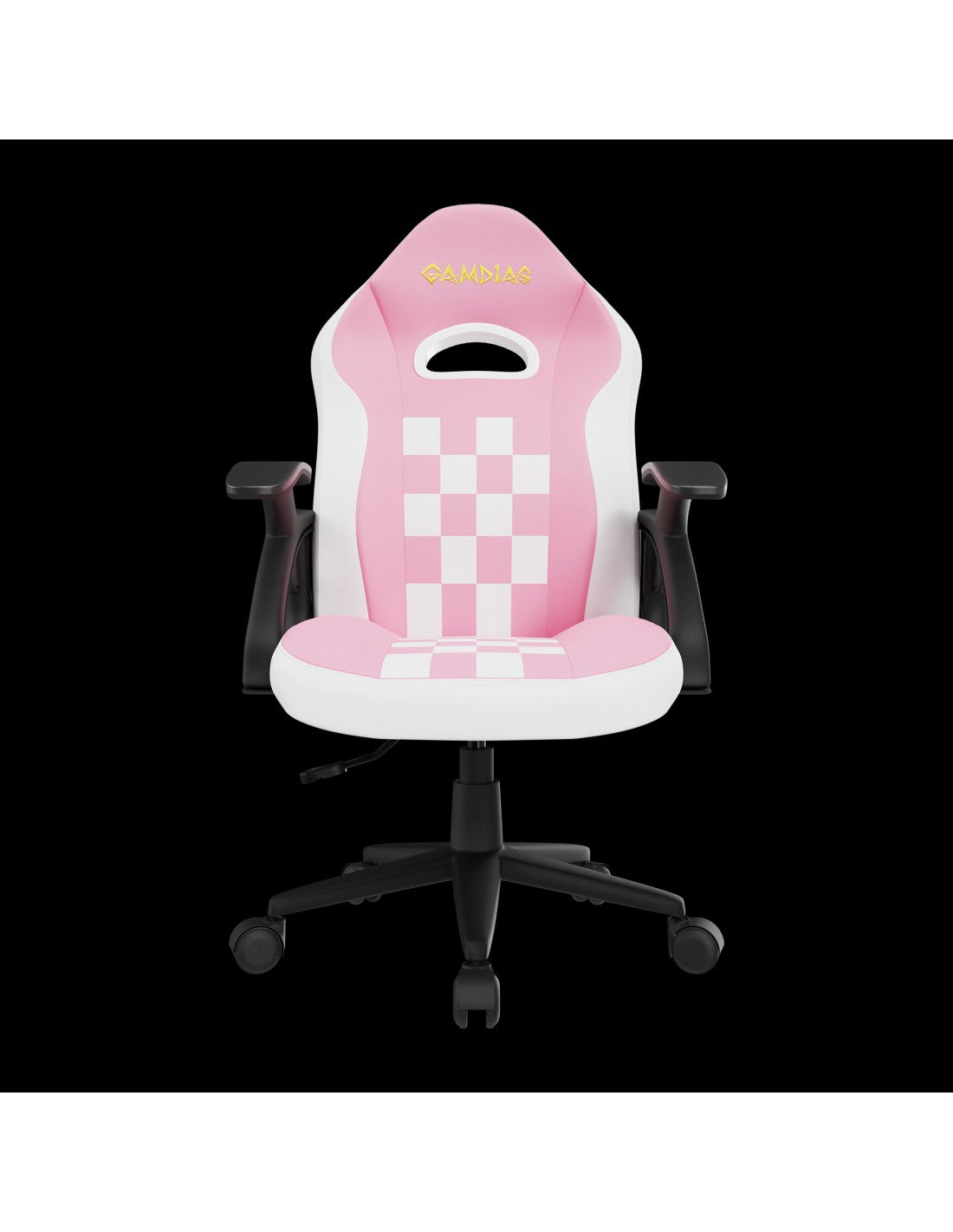 GAMDIAS SEDIA PER BAMBINI ROSA/BIANCA ALTEZZA REGOLABILE