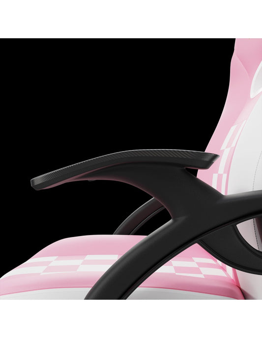 GAMDIAS SEDIA PER BAMBINI ROSA/BIANCA ALTEZZA REGOLABILE