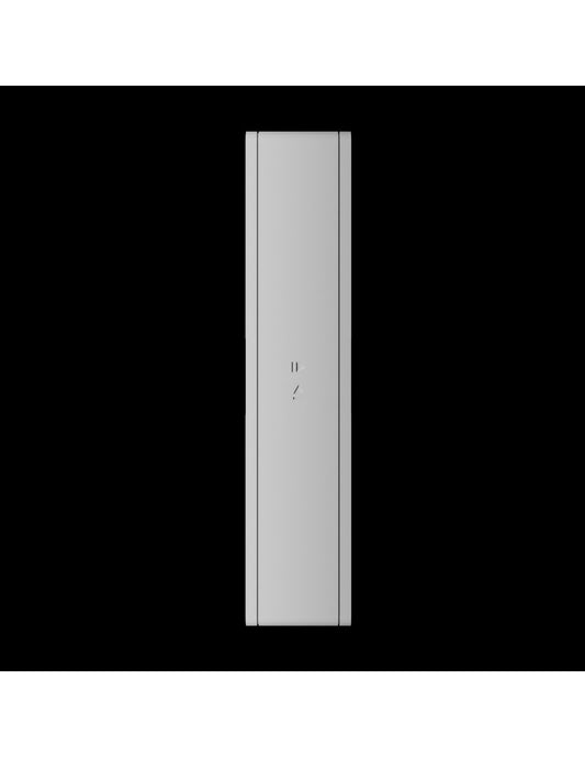 GAMDIAS VEN CASE NOTUS M1-1201 WH ARGB PALE INTERCAMBIABILI (INVERTITE INCL