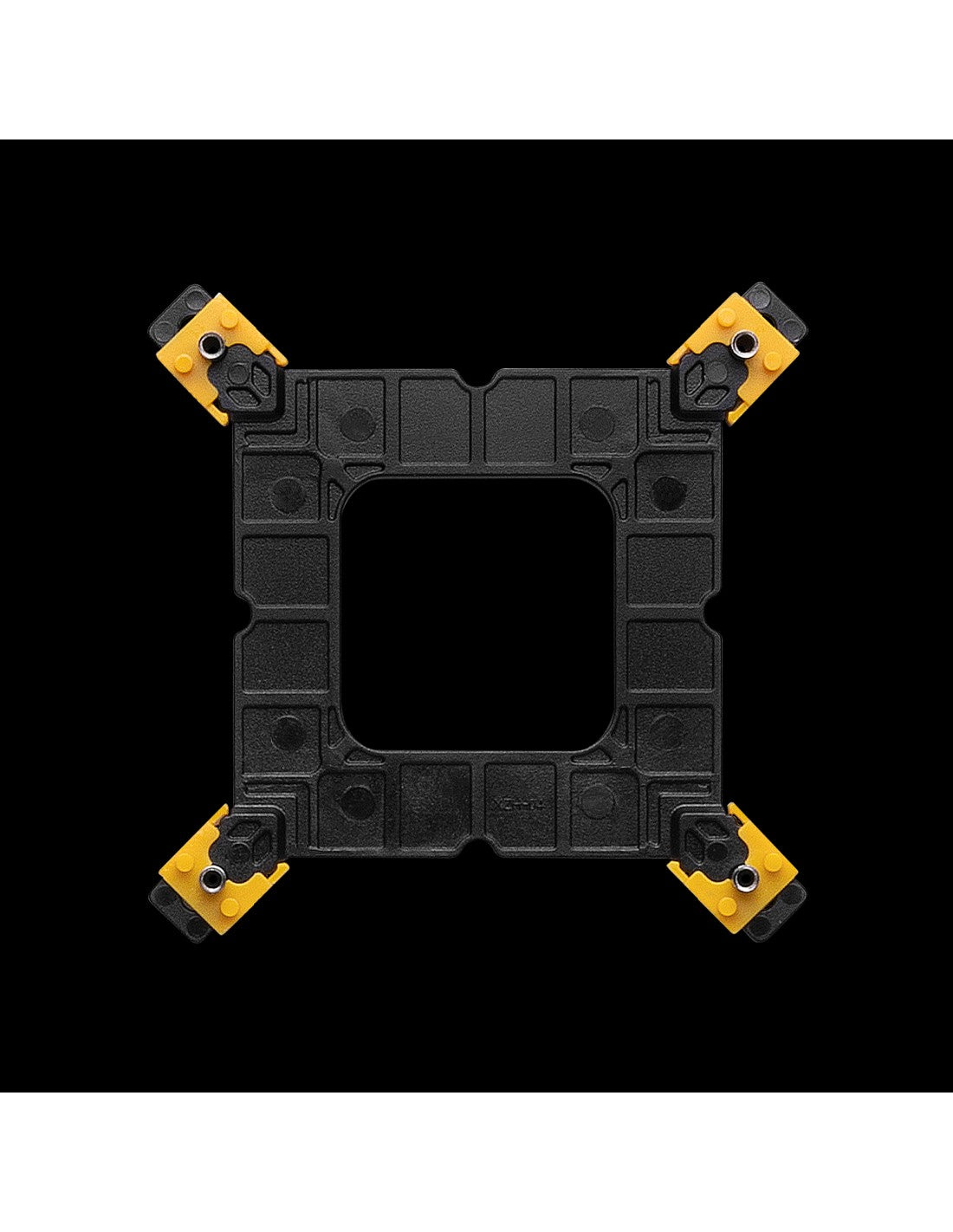 GAMDIAS VENTOLA CPU BOREAS E1-010 ARGB PWM HYDRAULIC FAN LGA 1200/115X/170
