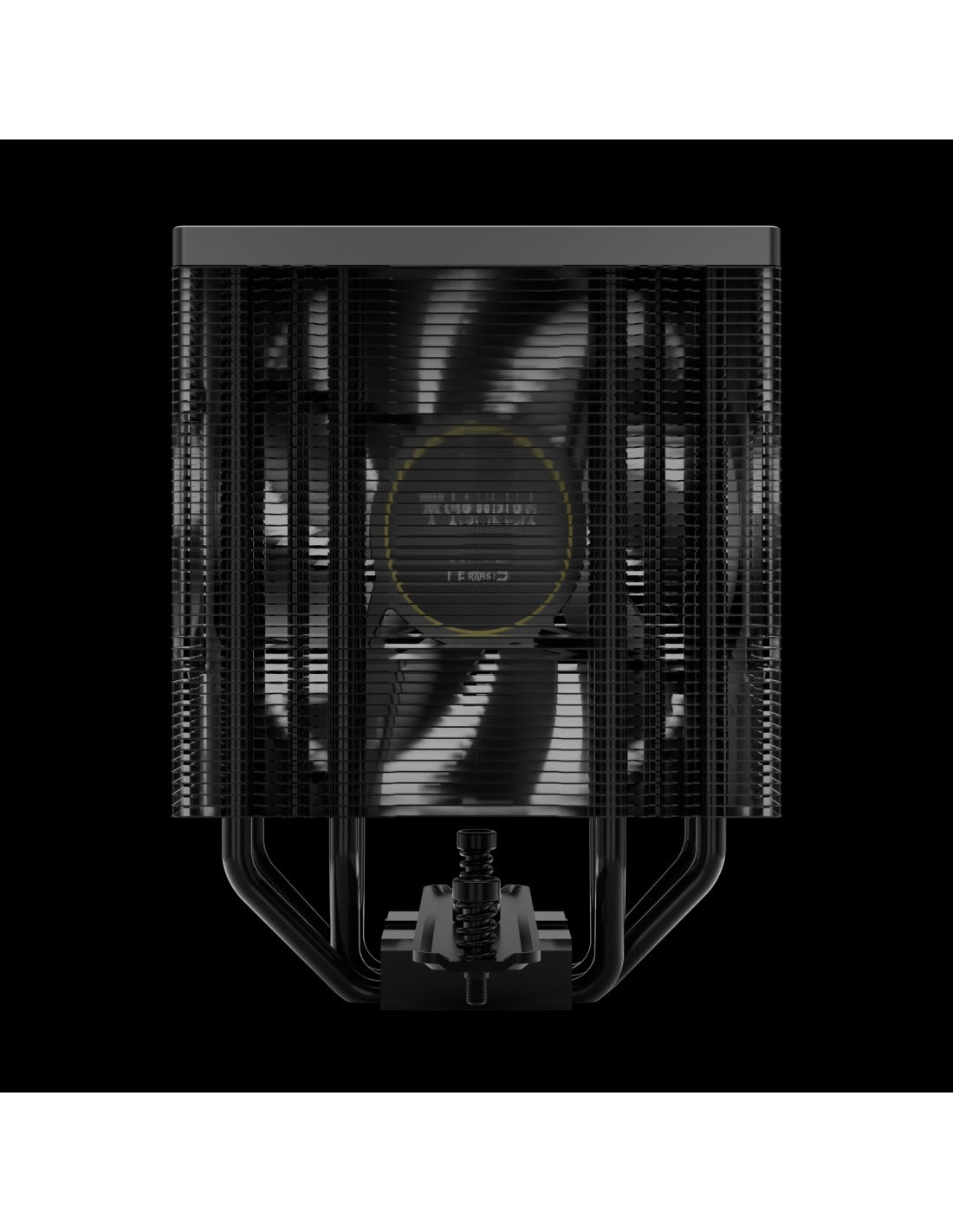 GAMDIAS VENTOLA CPU BOREAS E2-410 PWM FAN UNIV.SOCKET KIT