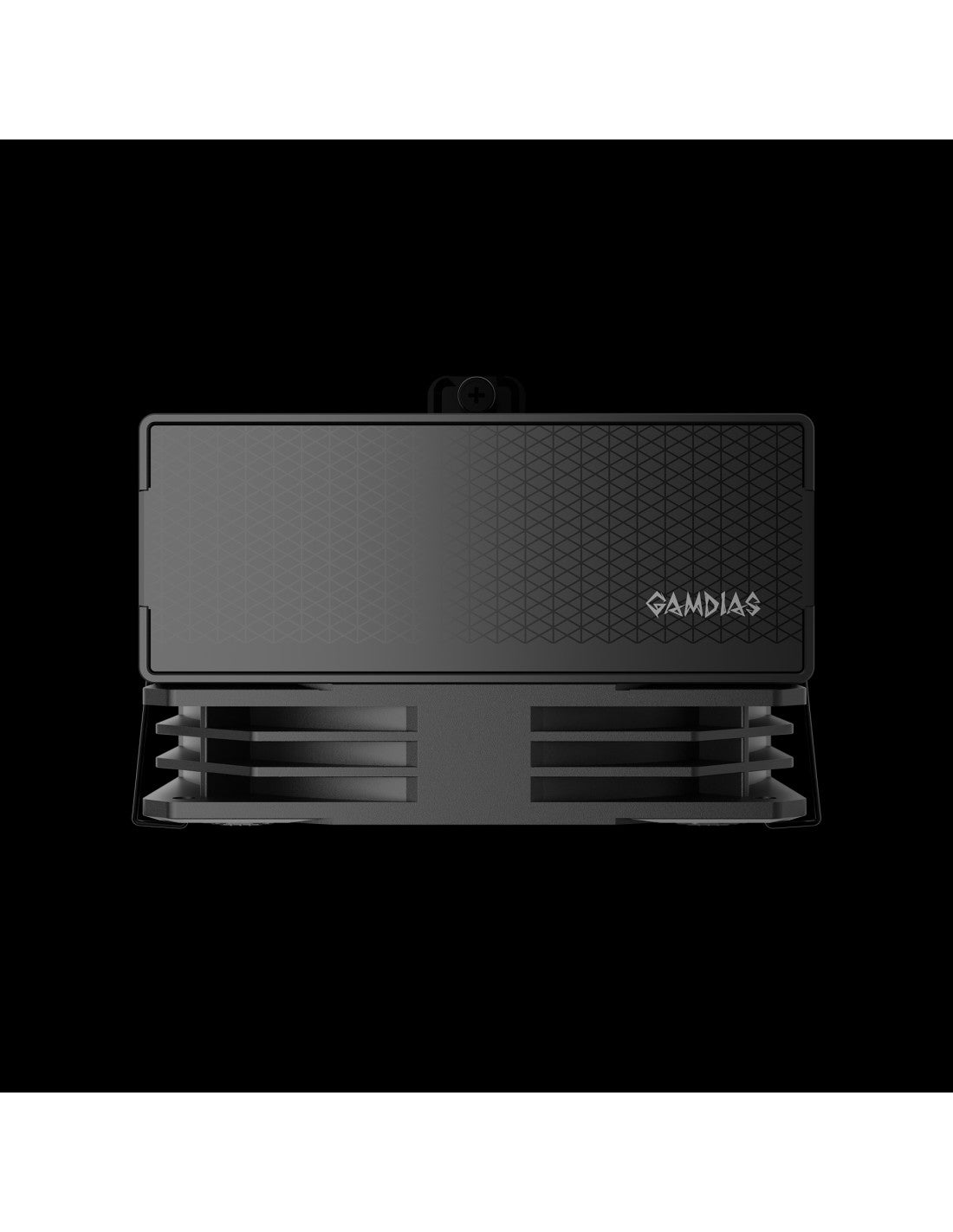 GAMDIAS VENTOLA CPU BOREAS E2-410 PWM FAN UNIV.SOCKET KIT