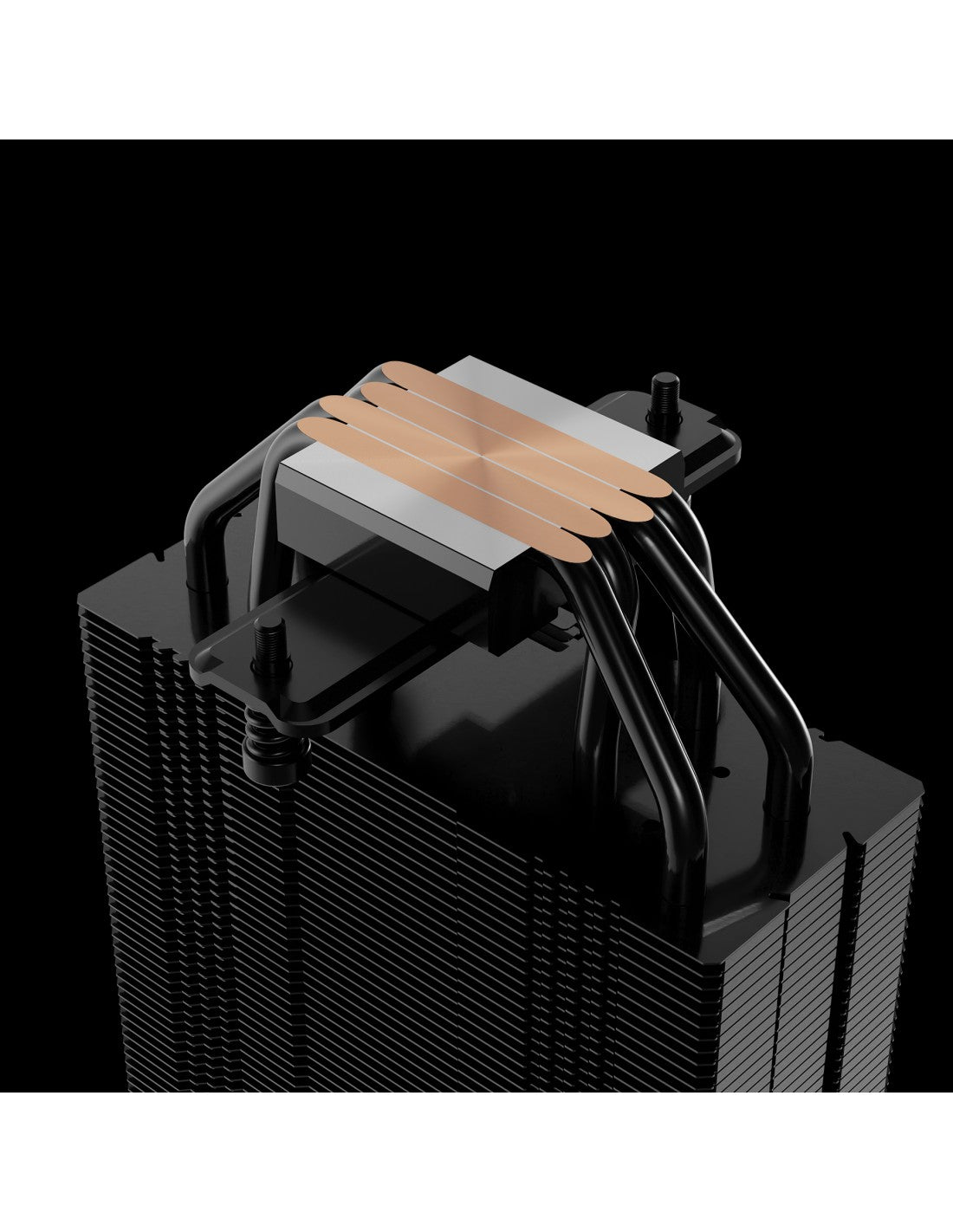 GAMDIAS VENTOLA CPU BOREAS E2-410 PWM FAN UNIV.SOCKET KIT