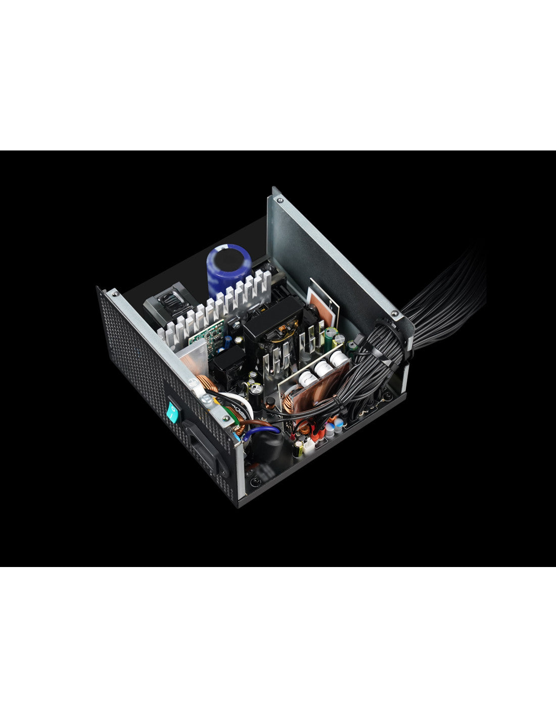 GAMER STORM ALIM. PN850-D V2 850W GOLD ATX3.1 PCIe 5.1 (BY DEEPCOOL)
